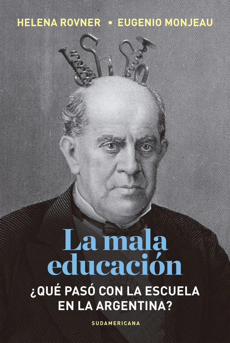 Portada: La mala educación