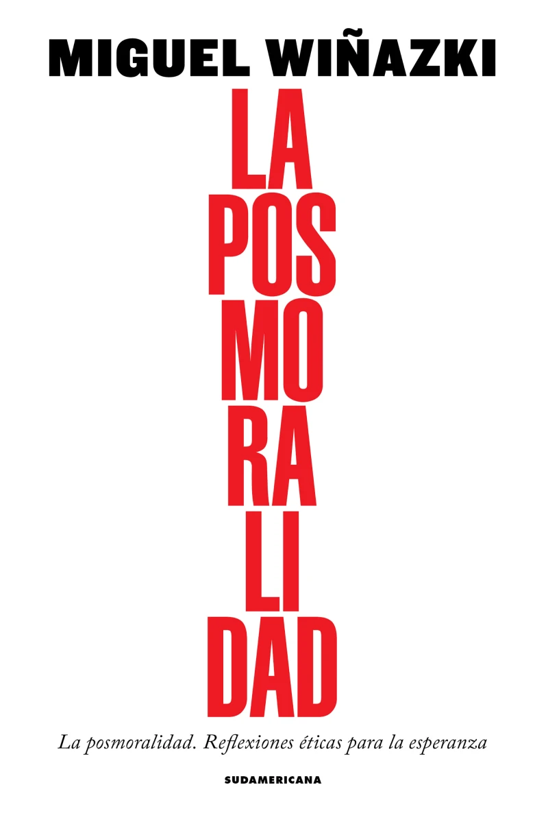Portada: La posmoralidad