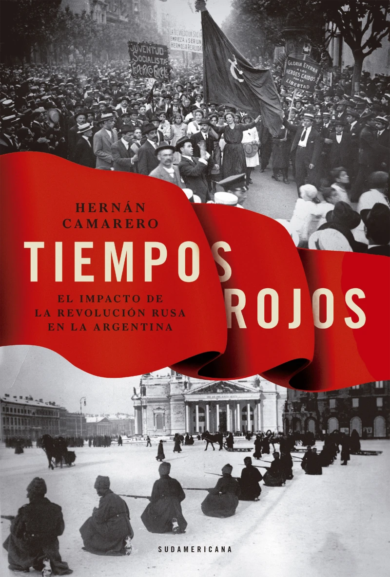 Portada: Tiempos rojos