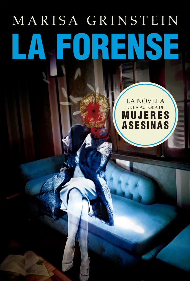 Portada: La forense