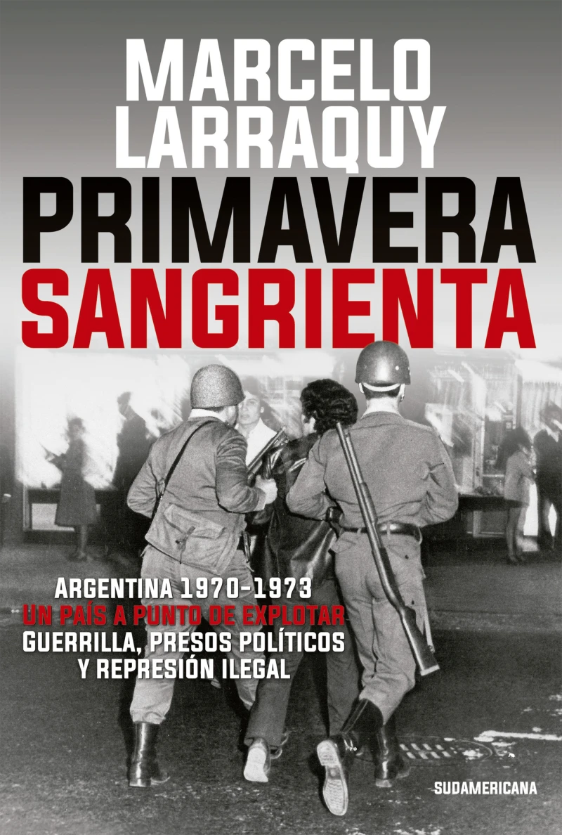 Portada: Primavera sangrienta