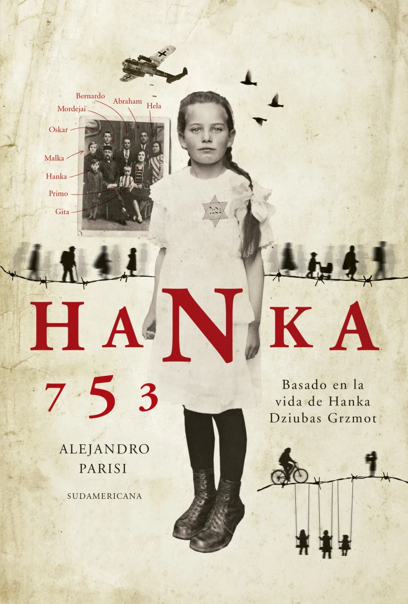 Portada: Hanka 753