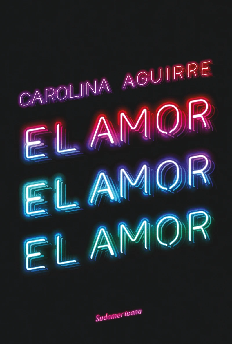 Portada: El amor, el amor, el amor