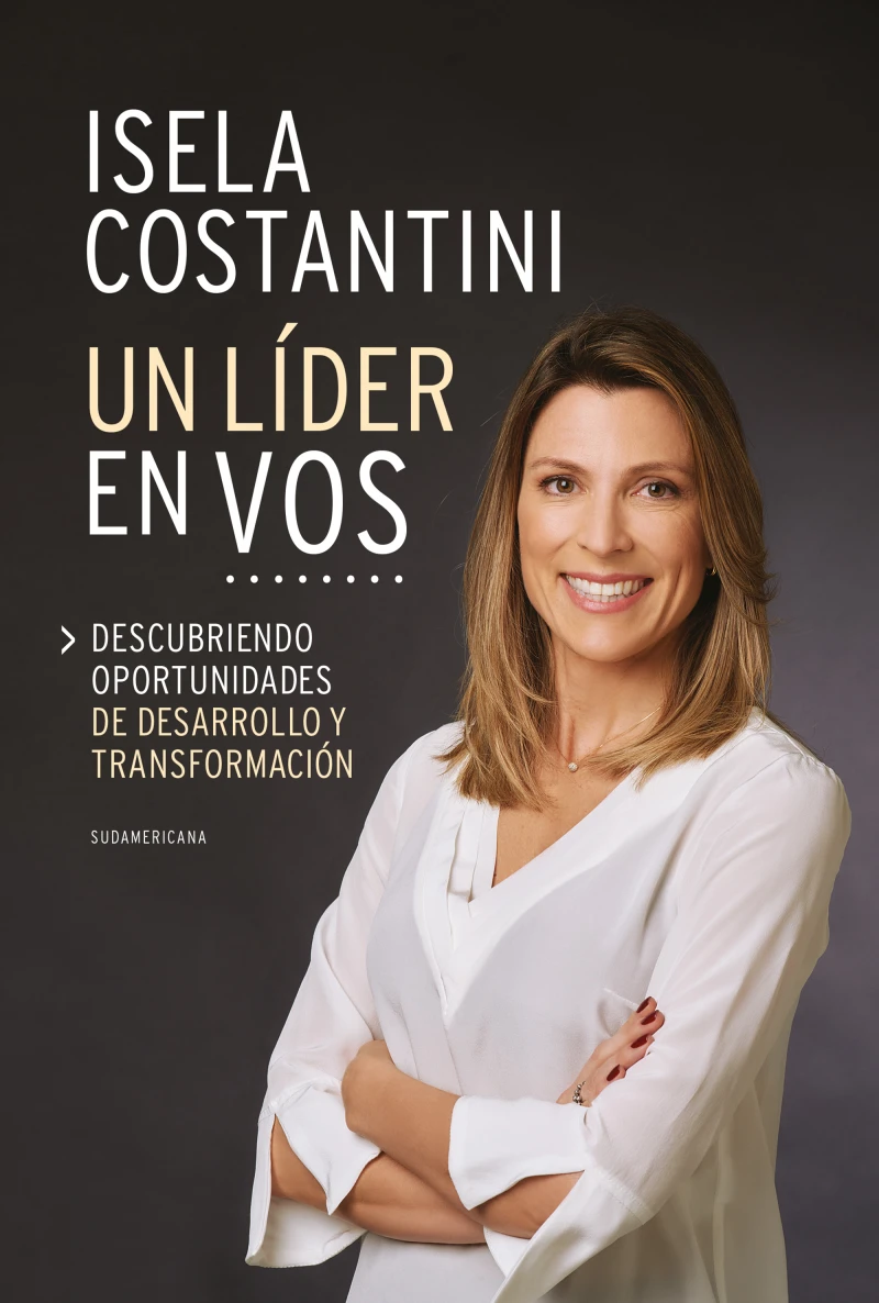 Portada: Un líder en vos