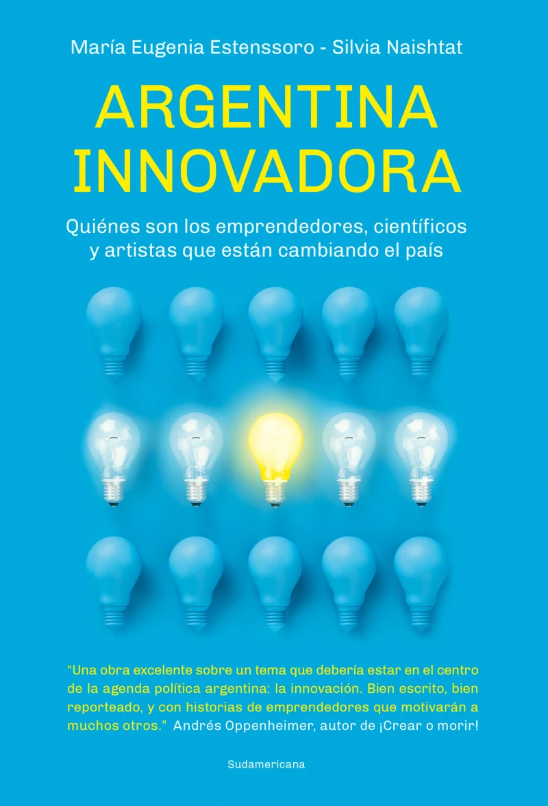 Portada: Argentina innovadora