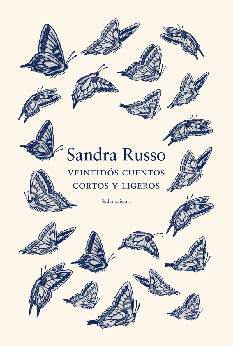 Portada: Veintidós cuentos cortos y ligeros