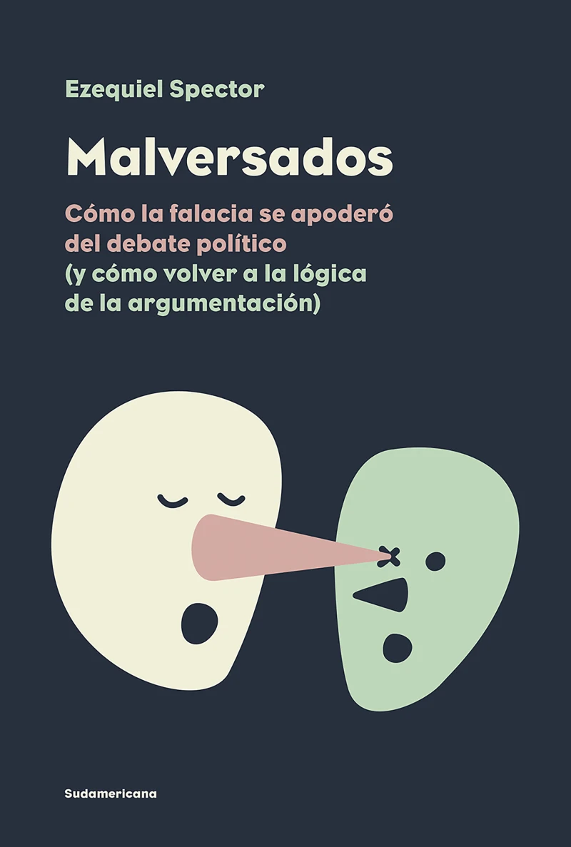 Portada: Malversados