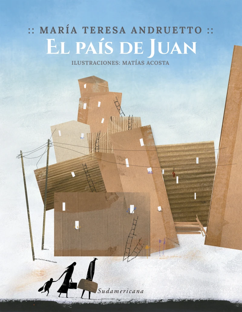 Portada: El país de Juan