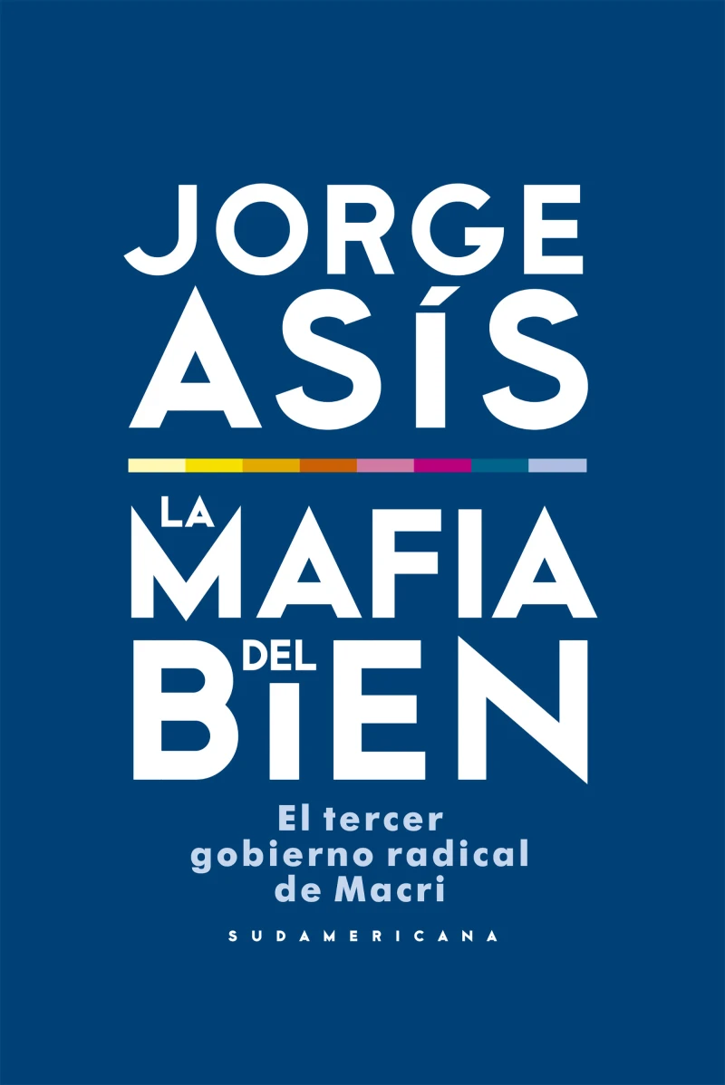 Portada: La mafia del bien