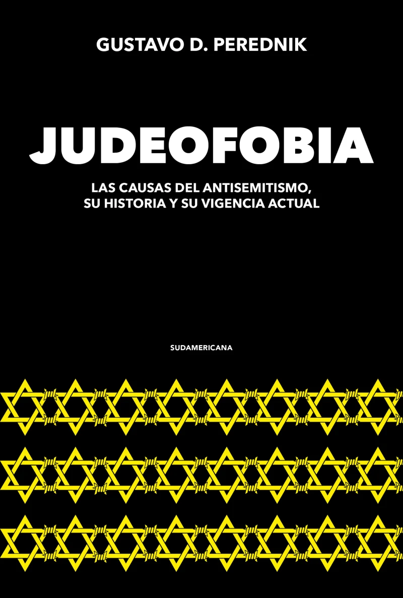 Portada: Judeofobia