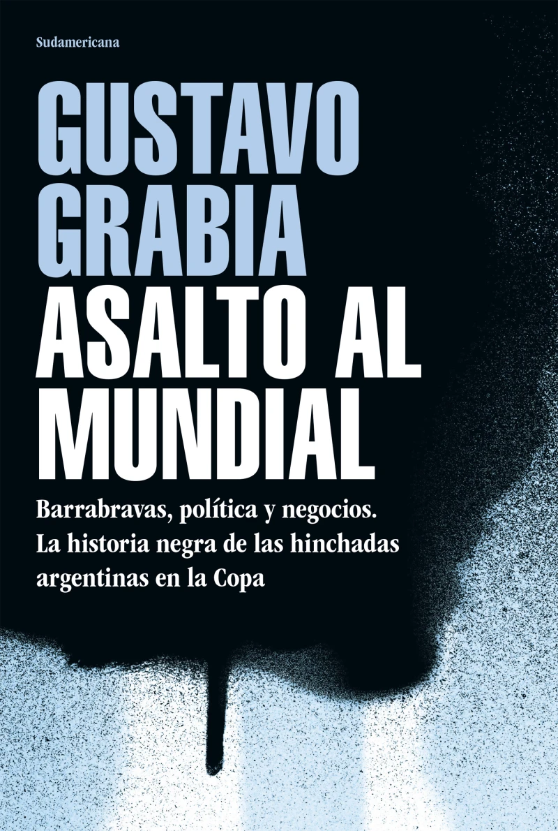 Portada: Asalto al mundial