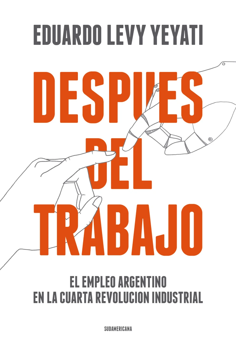 Portada: Después del trabajo
