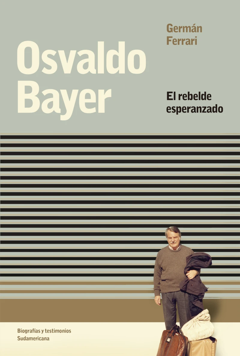 Portada: Osvaldo Bayer