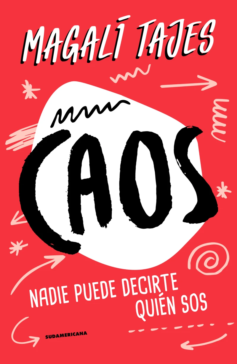 Portada: Caos