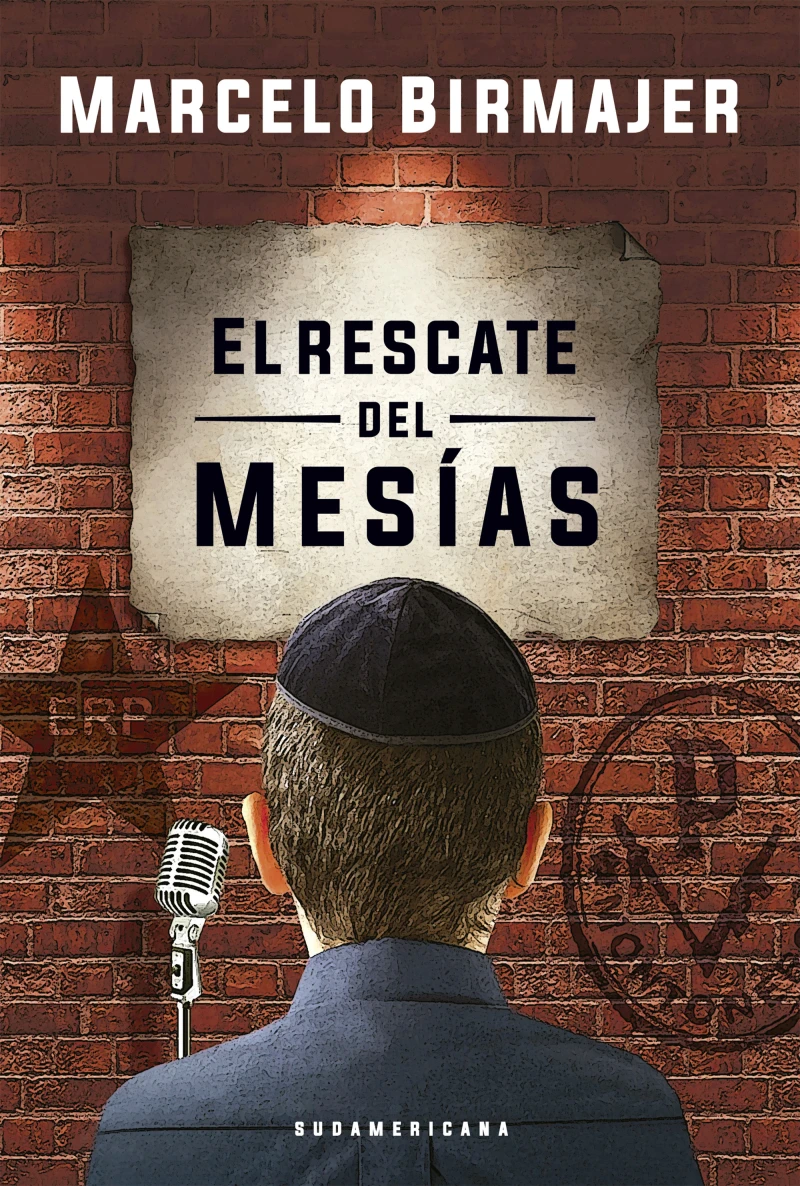 Portada: El rescate del Mesías
