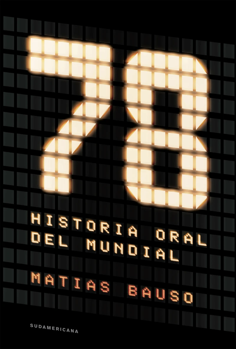 Portada: 78. Historia oral del Mundial