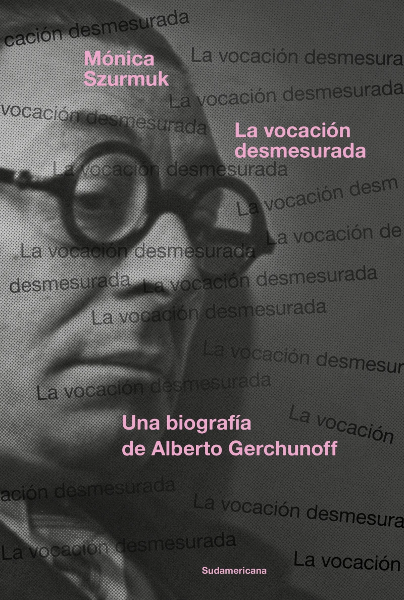 Portada: La vocación desmesurada