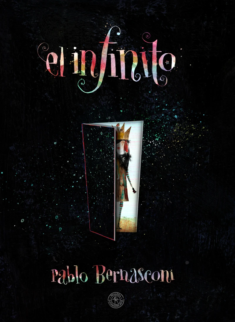Portada: El infinito