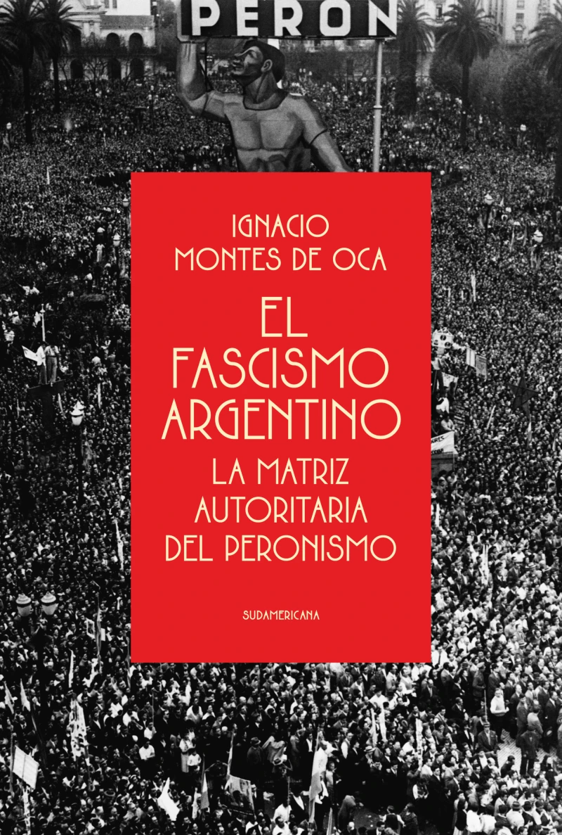 Portada: El fascismo argentino