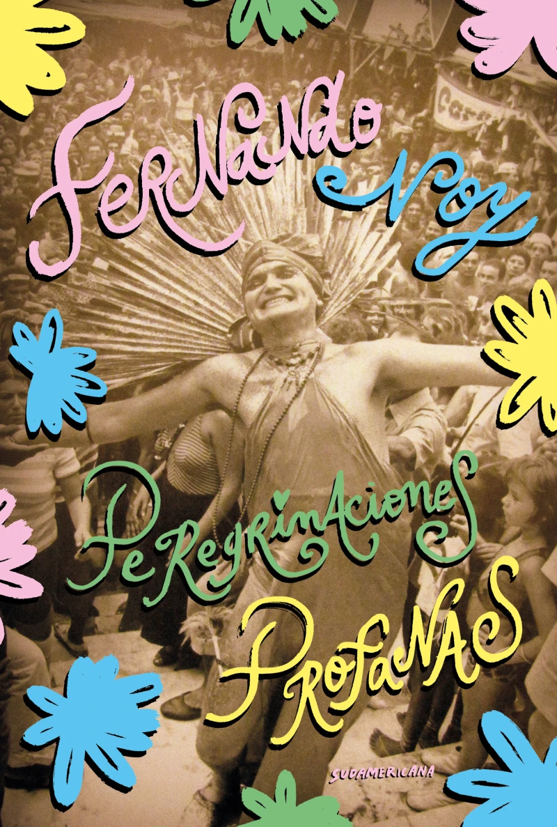 Portada: Peregrinaciones profanas