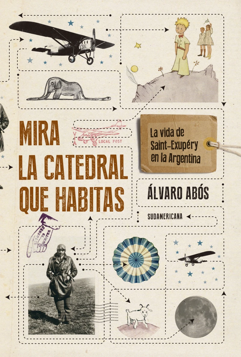 Portada: Mira la catedral que habitas