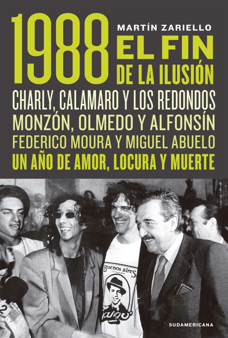 Portada: 1988. El fin de la ilusión