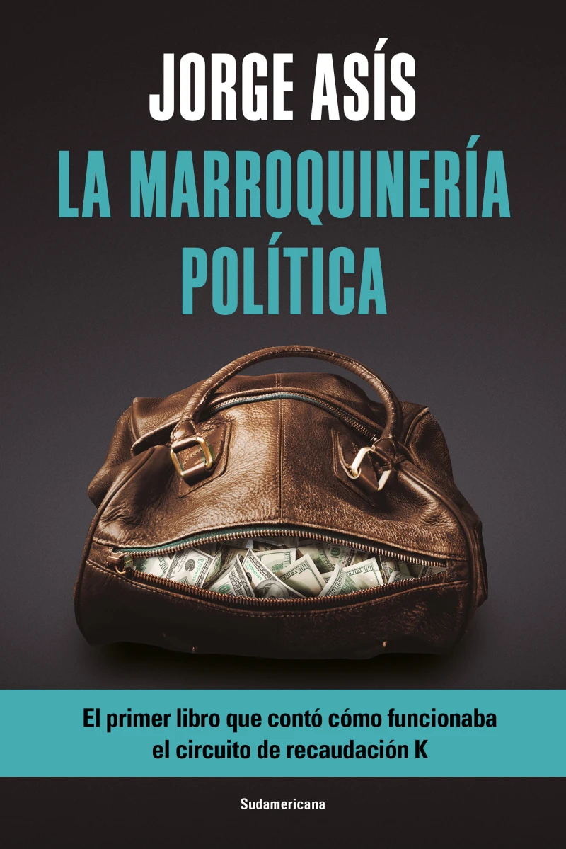 Portada: La marroquinería política