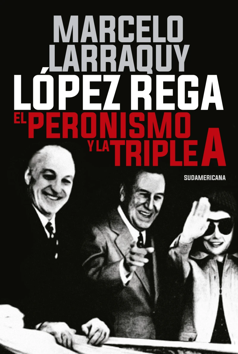 Portada: López Rega