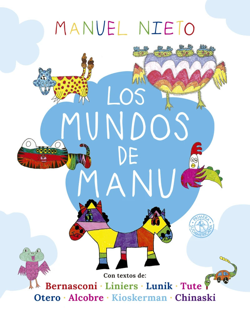 Portada: Los mundos de Manu