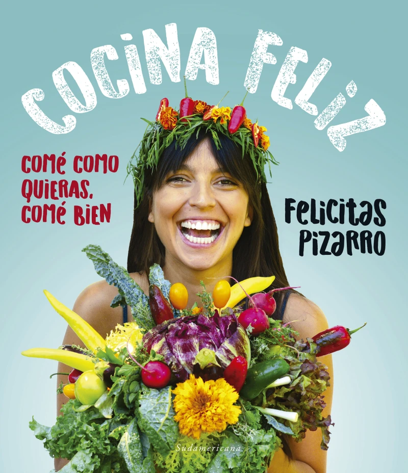 Portada: Cocina feliz