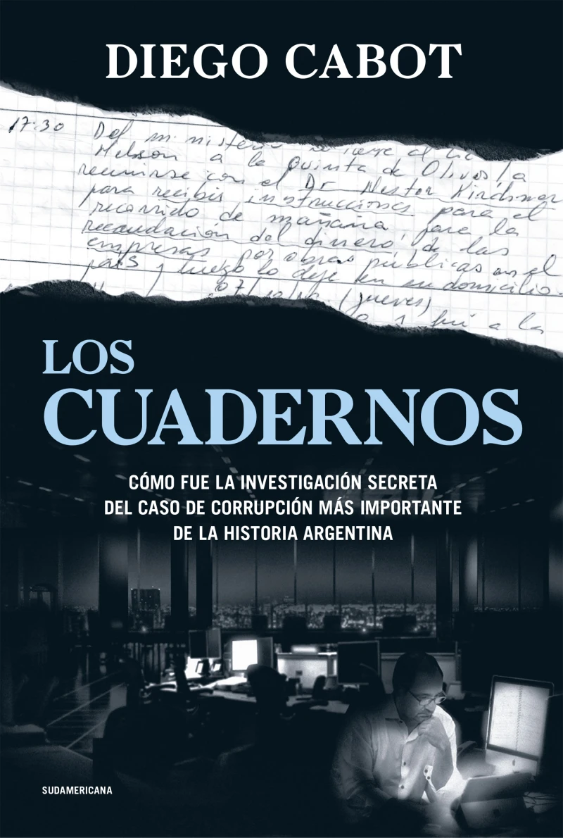 Portada: Los cuadernos