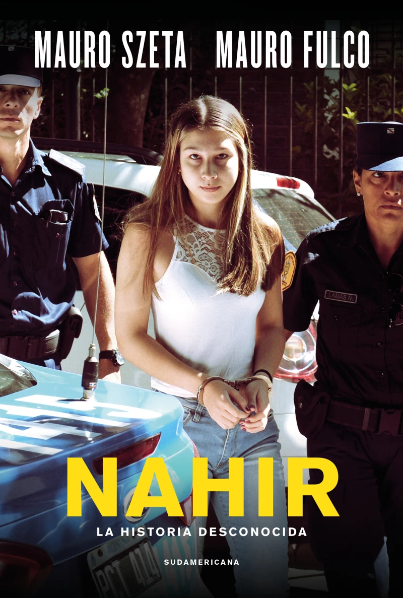 Portada: Nahir