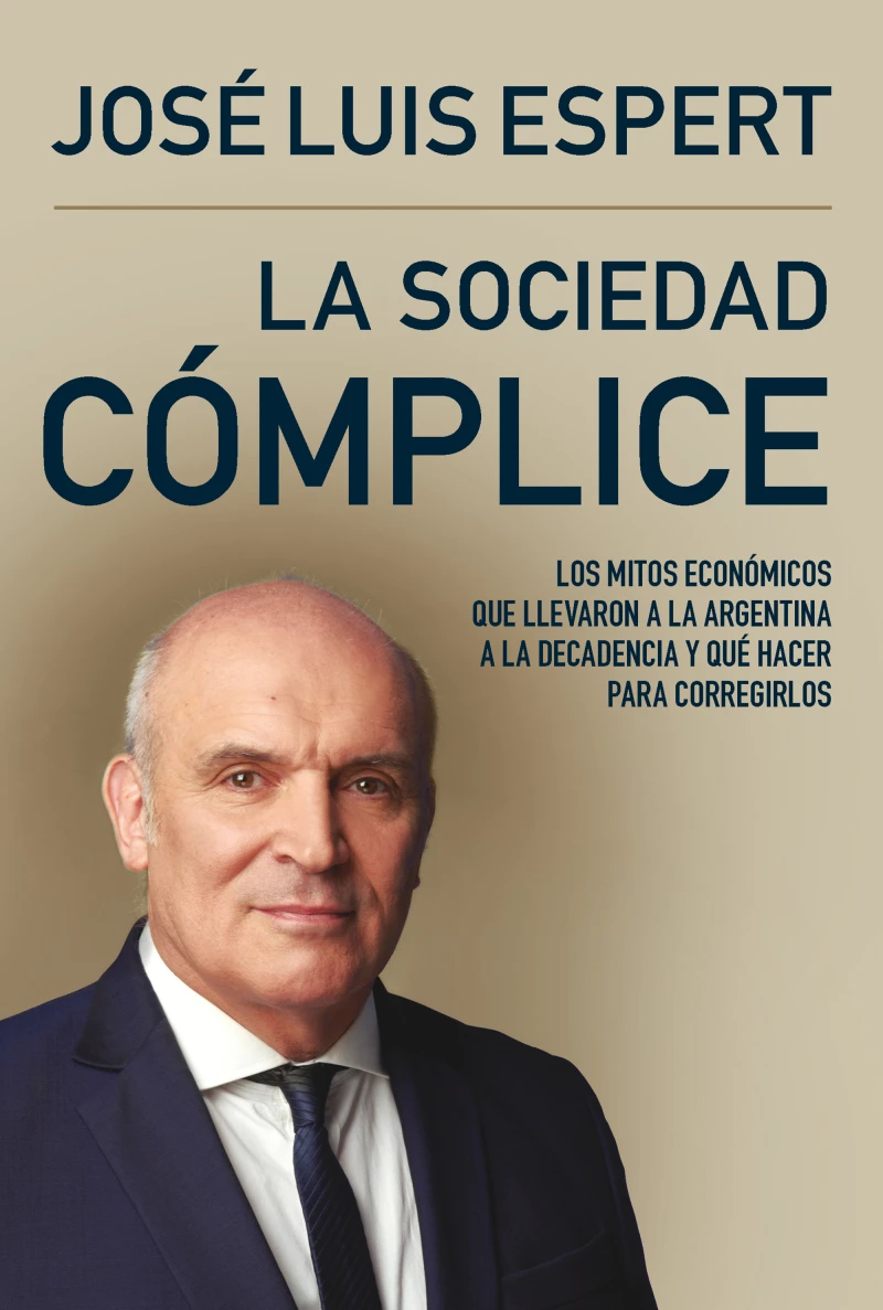 Portada: La sociedad cómplice