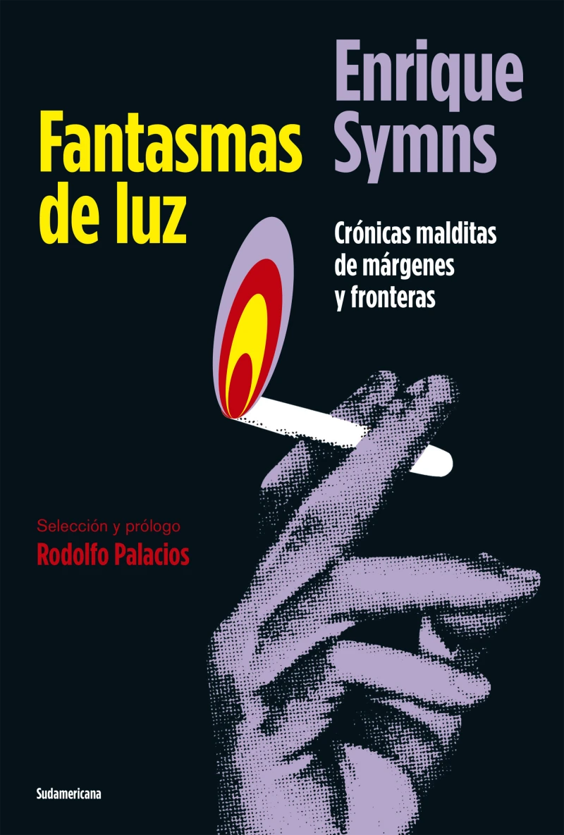 Portada: Fantasmas de luz