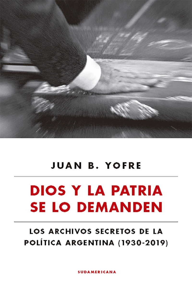 Portada: Dios y la patria se lo demanden