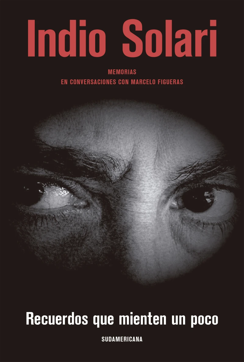Portada: Recuerdos que mienten un poco