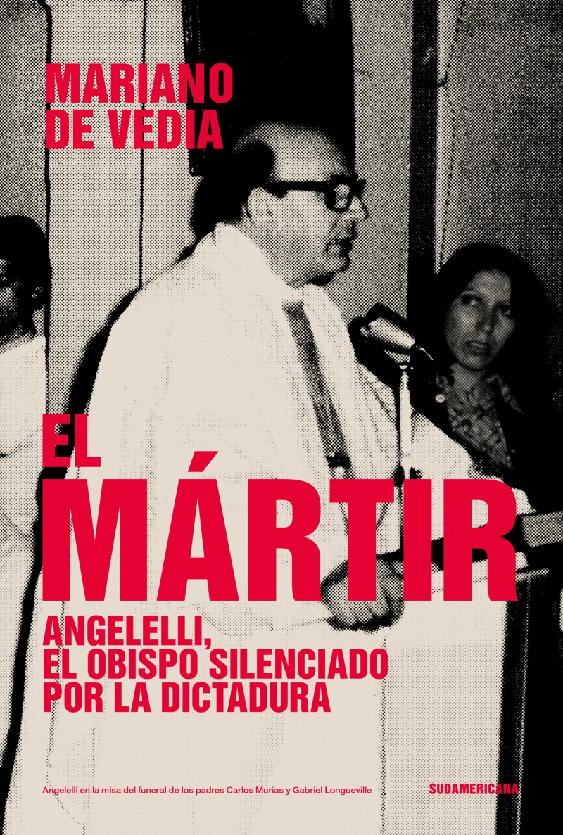 Portada: El mártir
