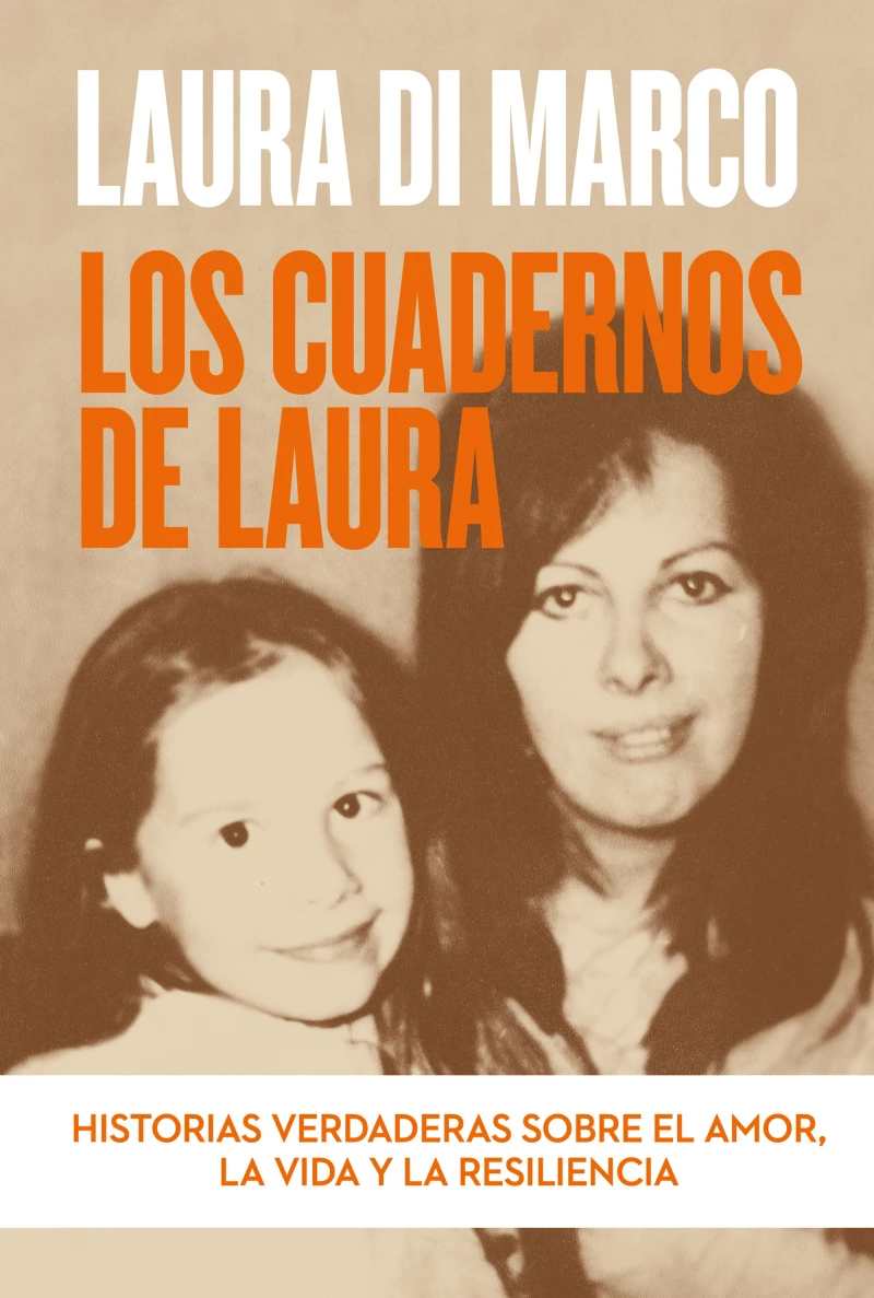 Portada: Los cuadernos de Laura