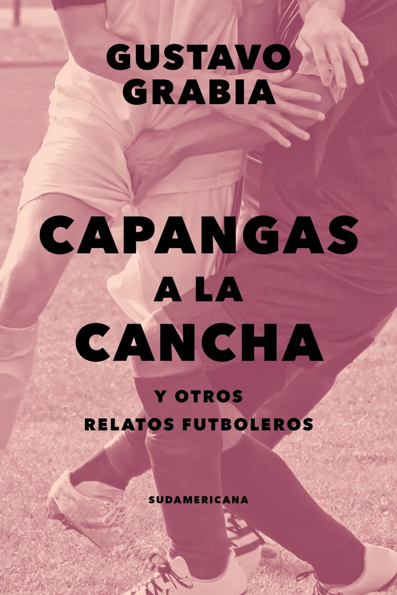 Portada: Capangas a la cancha