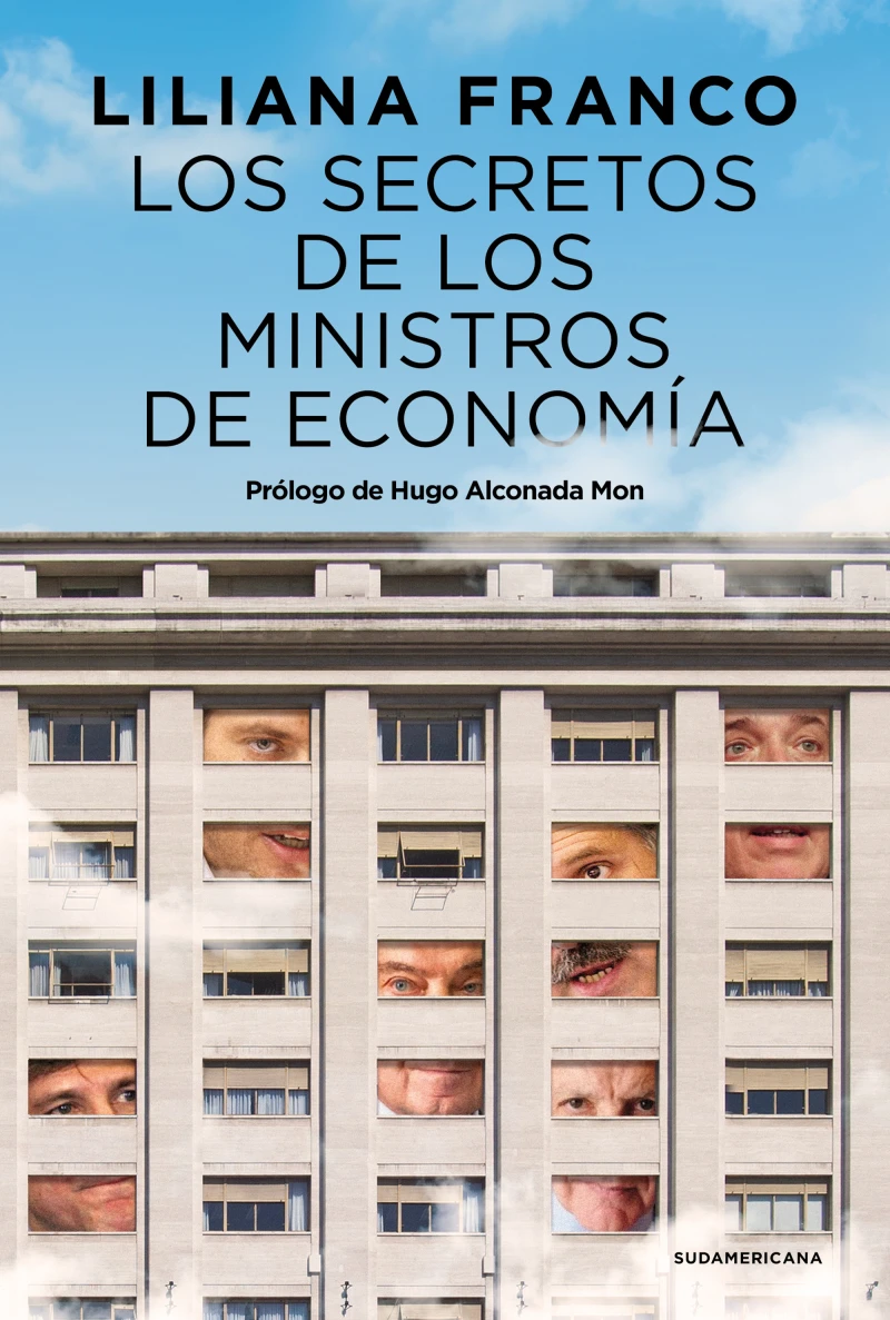 Portada: Los secretos de los ministros de Economía