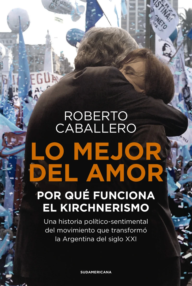 Portada: Lo mejor del amor
