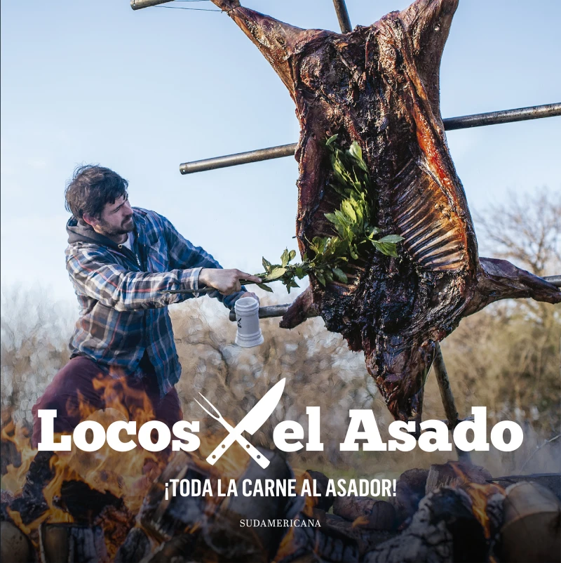 Portada: ¡Toda la carne al asador!