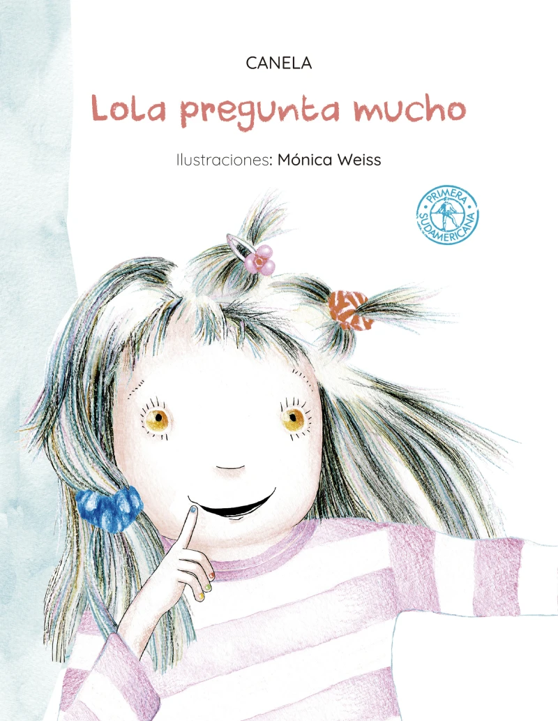 Portada: Lola pregunta mucho