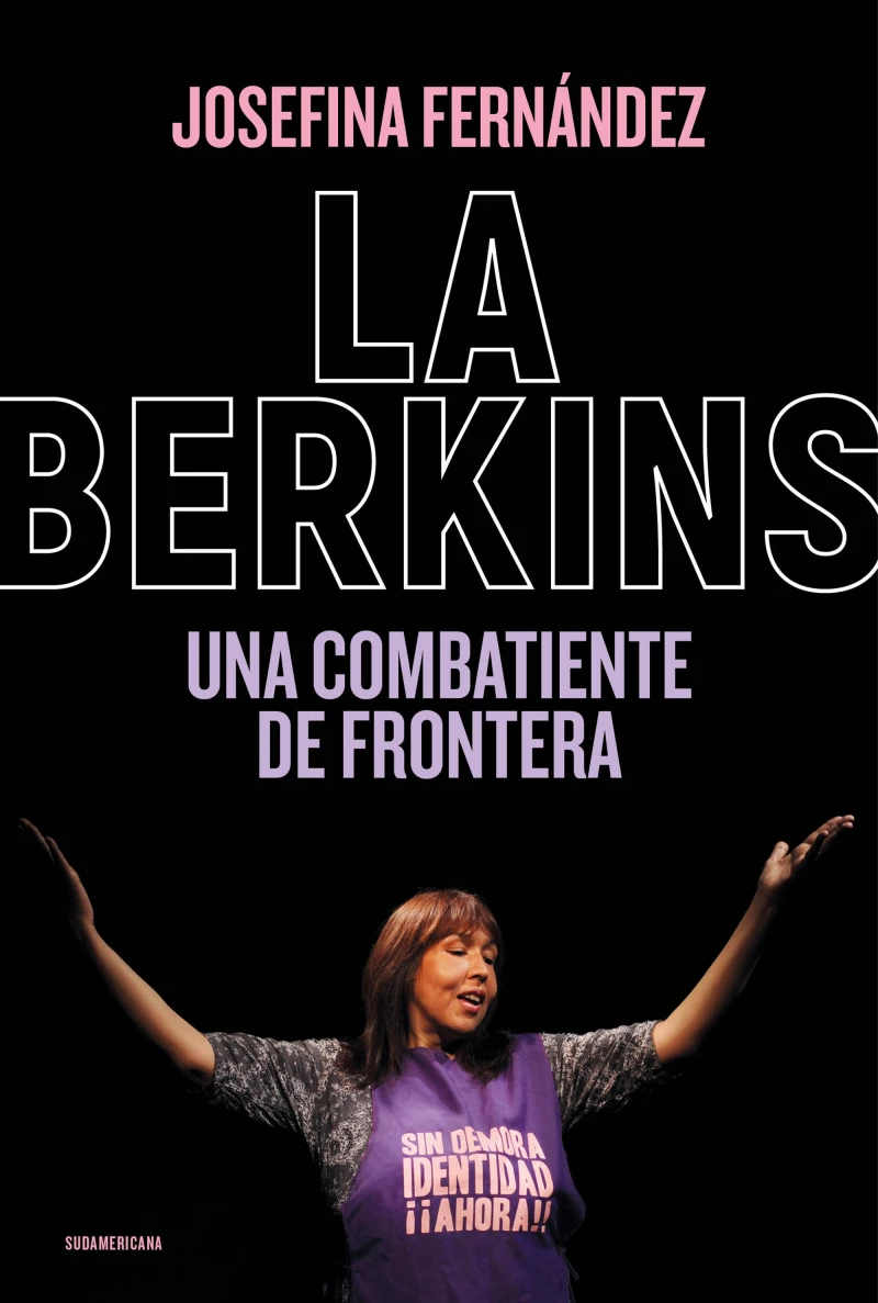 Portada: La Berkins