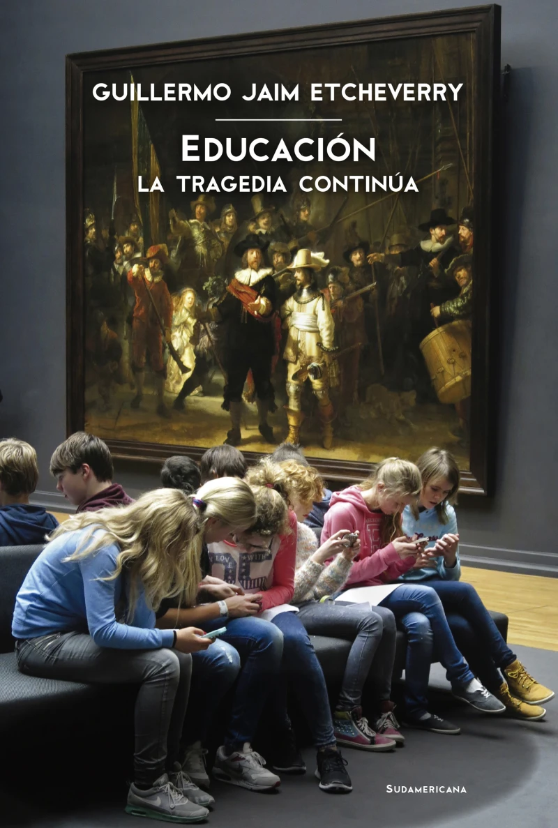 Portada: Educación: la tragedia continúa