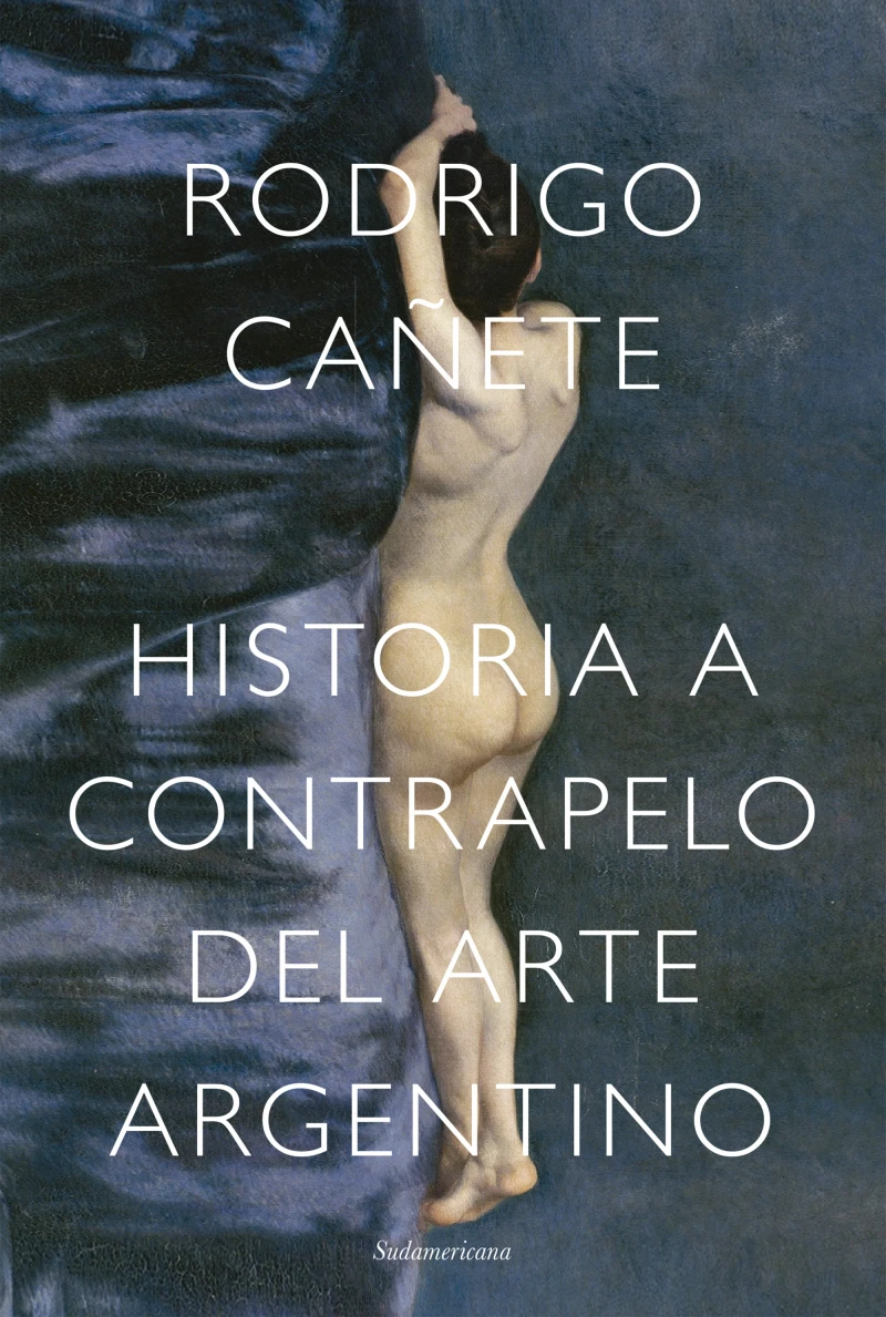 Portada: Historia a contrapelo del arte argentino