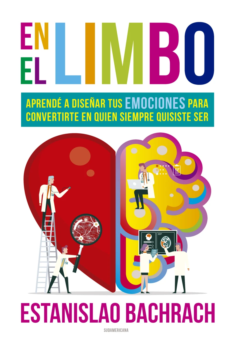 Portada: En el limbo