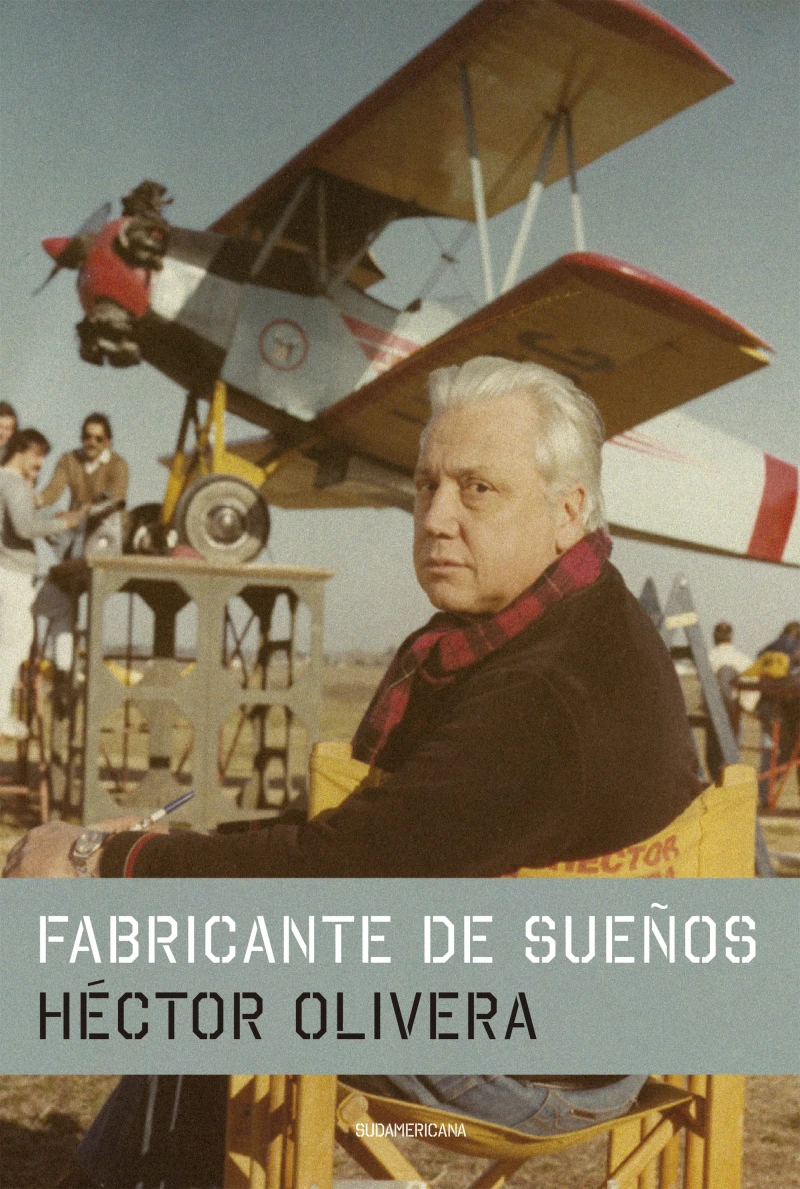 Portada: Fabricante de sueños