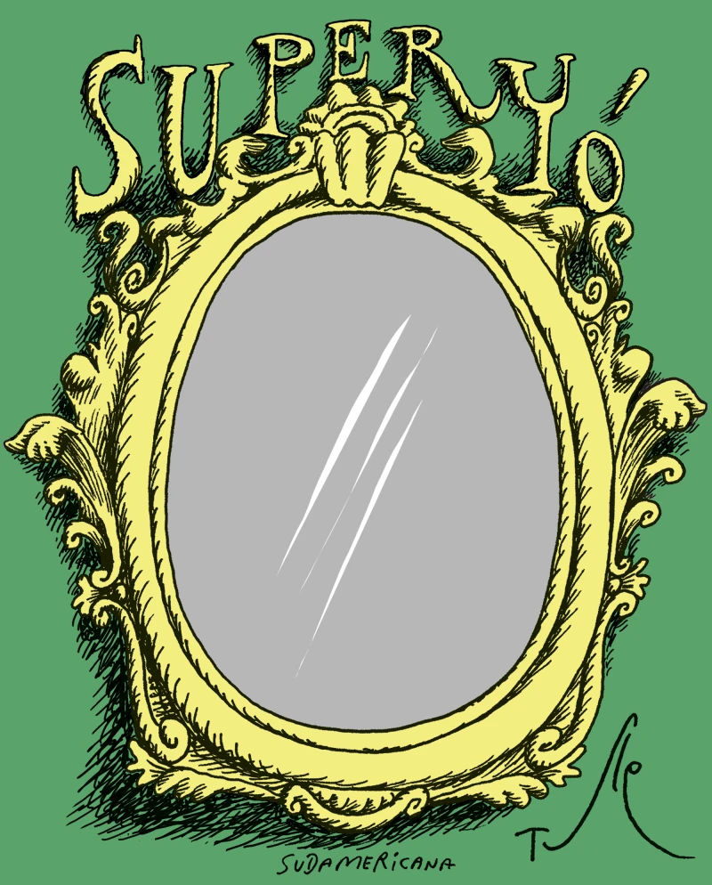 Portada: Superyó