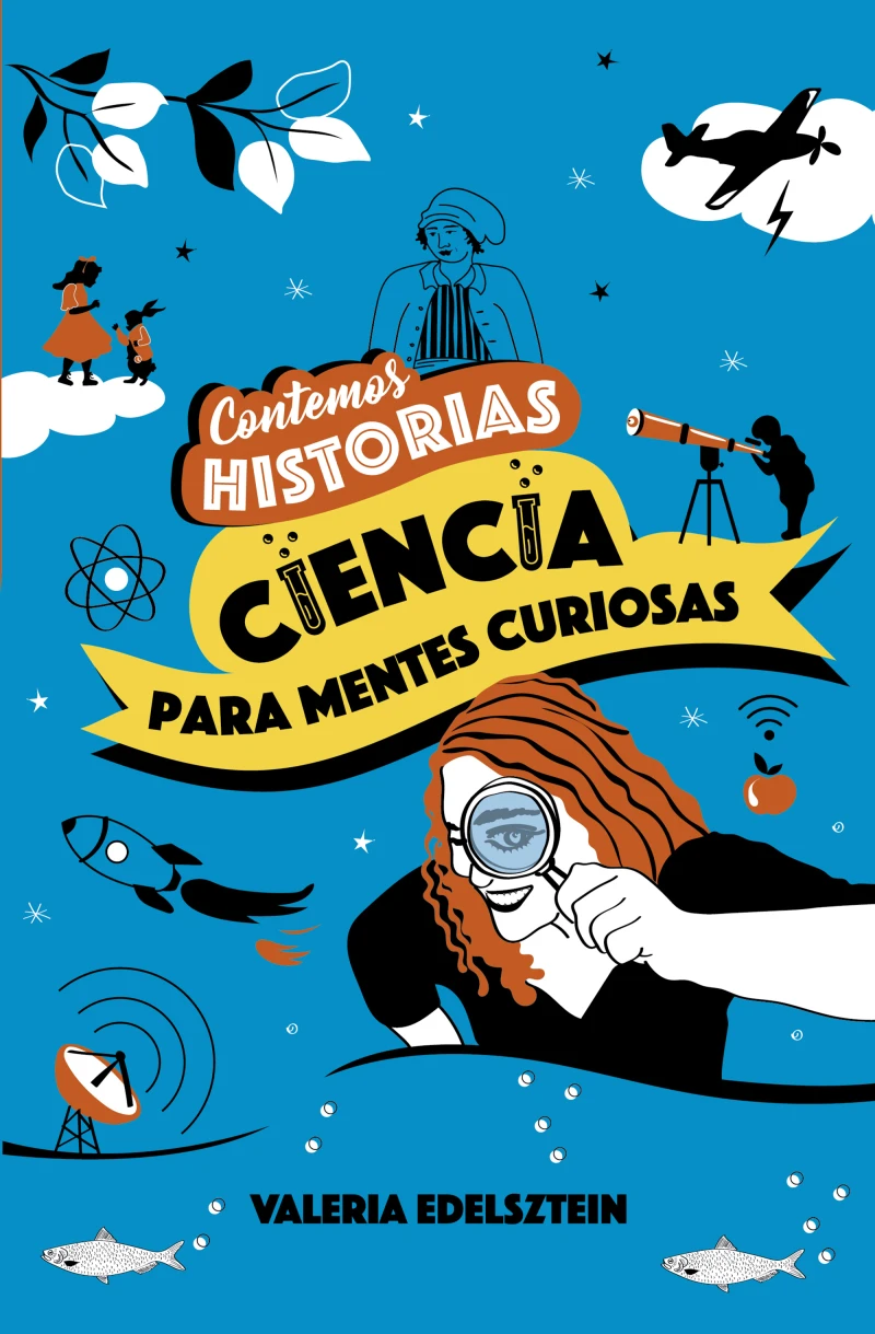 Portada: Contemos historias